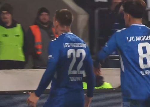 Koncert Polaka w Niemczech. Dublet po powrocie z kontuzji