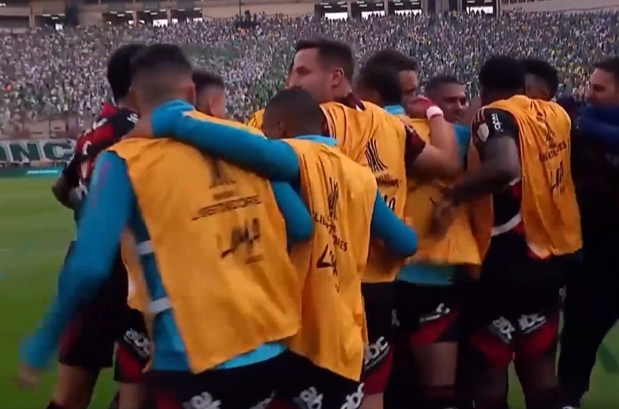 Słynny klub wygrał Copa Libertadores! Były piłkarz Realu królem Brazylii