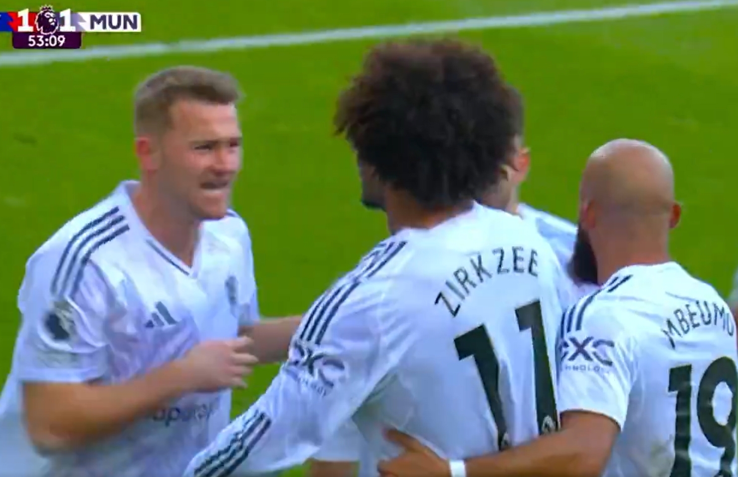 Wielki triumf Manchesteru United! Przegrywał, ale odwrócił losy meczu