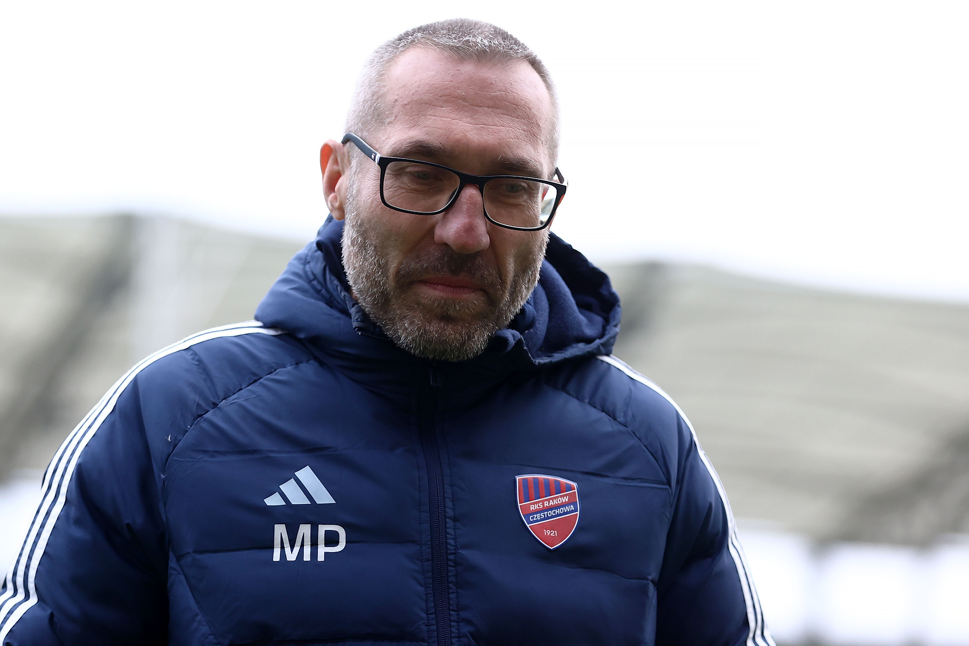 Papszun uderzył w kibiców Rakowa. "Słabe, słabiutkie"