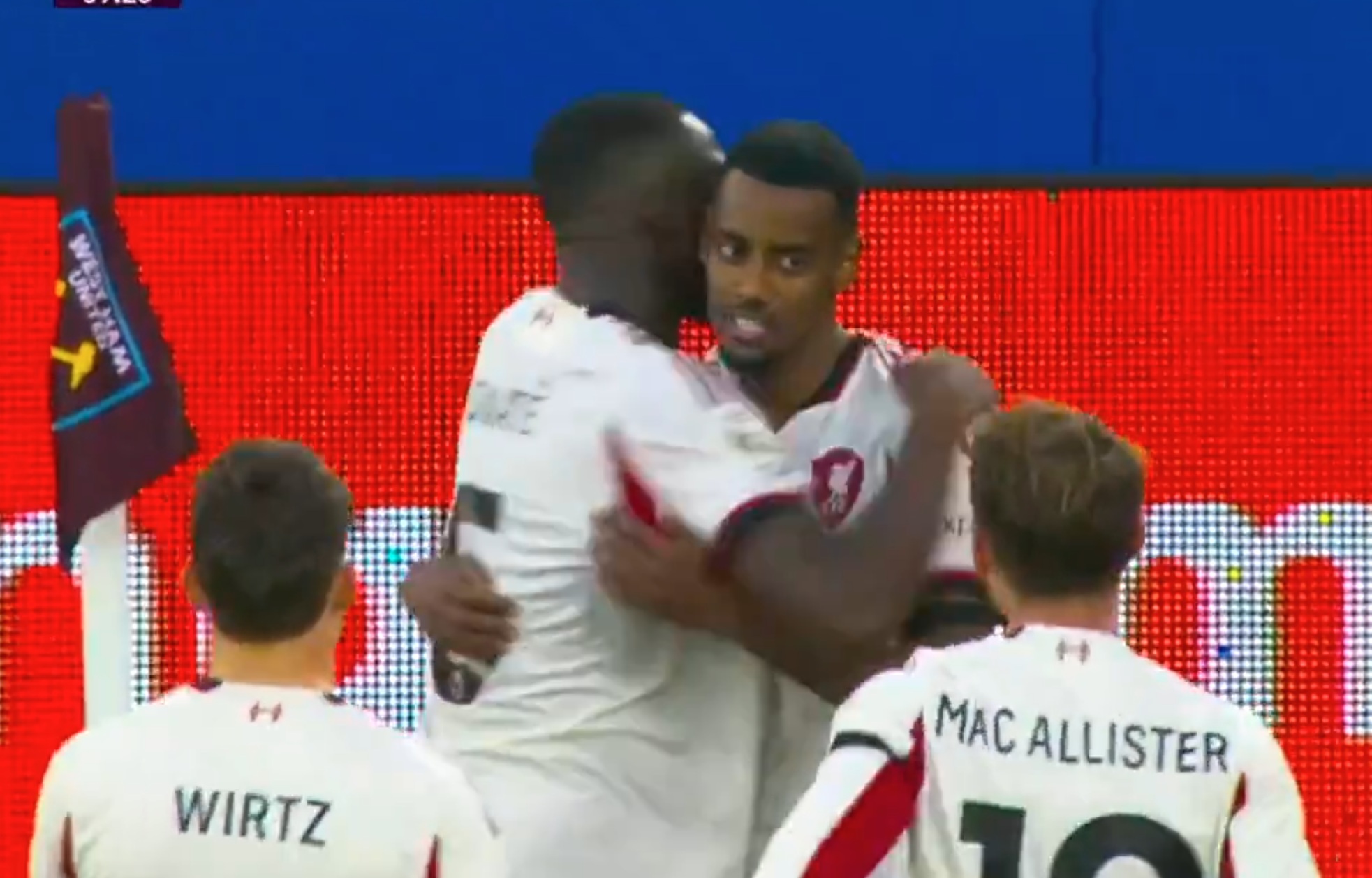 Przełamanie Liverpoolu! Isak w końcu z golem w Premier League