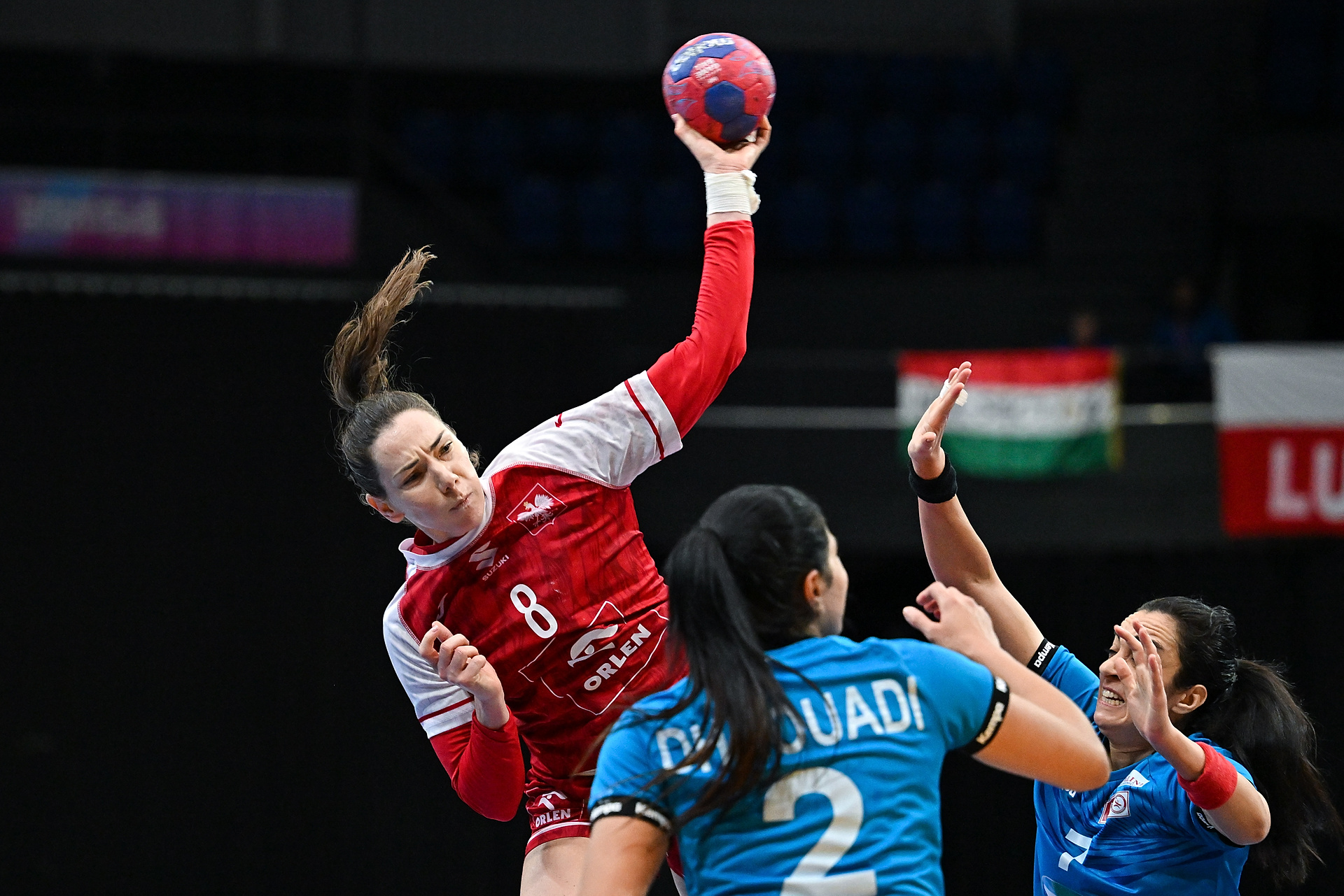 Awans Polek na MŚ! Ale to były męczarnie