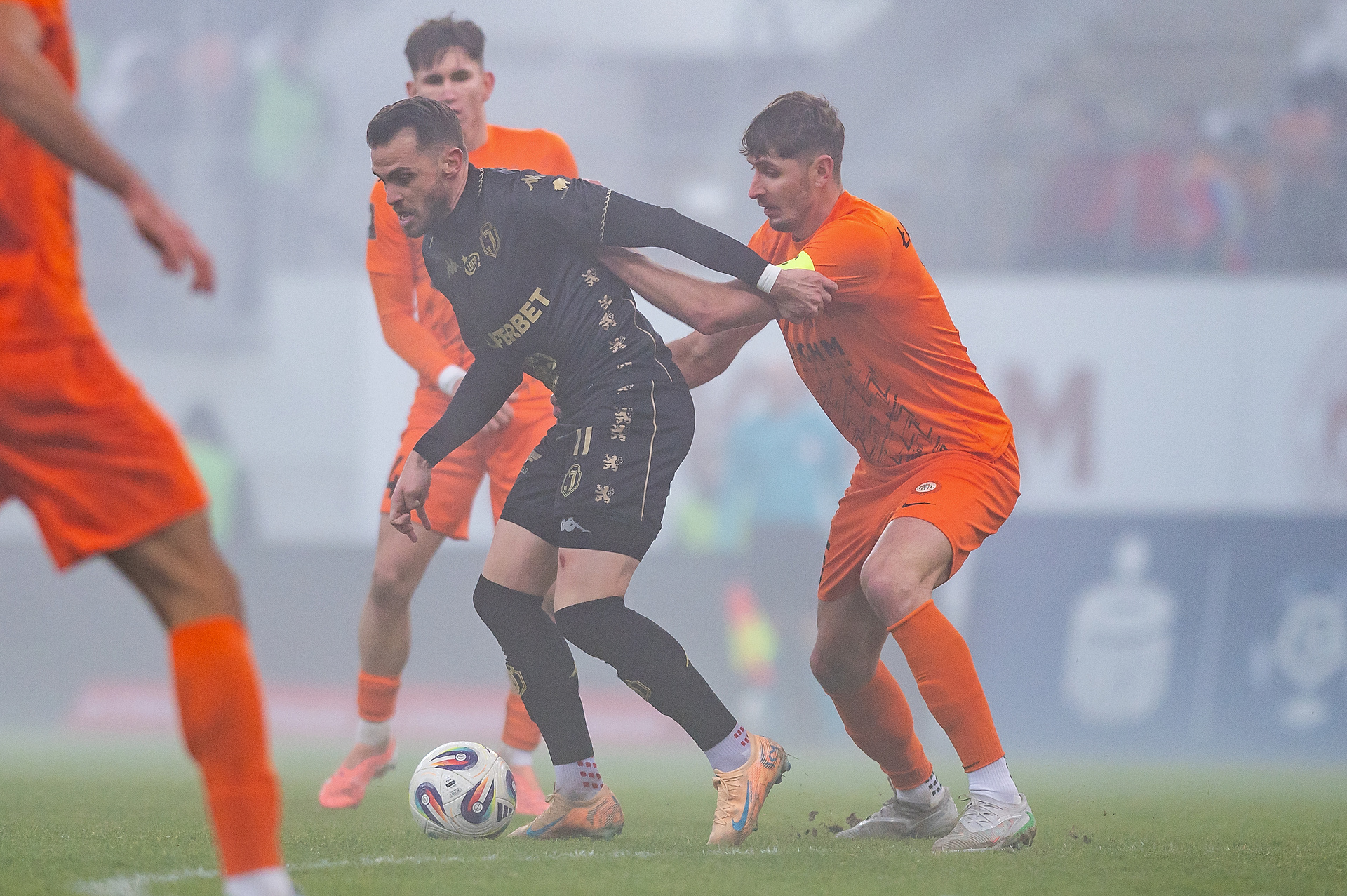 Jagiellonia zmarnowała okazję. To był mecz bramkarzy