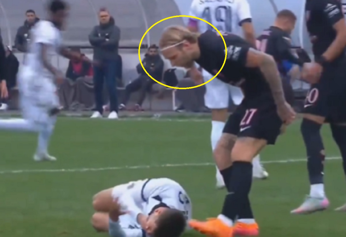 Puchacz mocno się zagotował. Sceny w Azerbejdżanie [WIDEO]