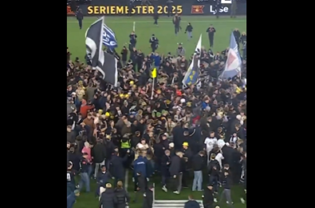 Sensacyjny mistrz w Europie. Czekali 34 lata. Koniec dominacji uczestnika LM