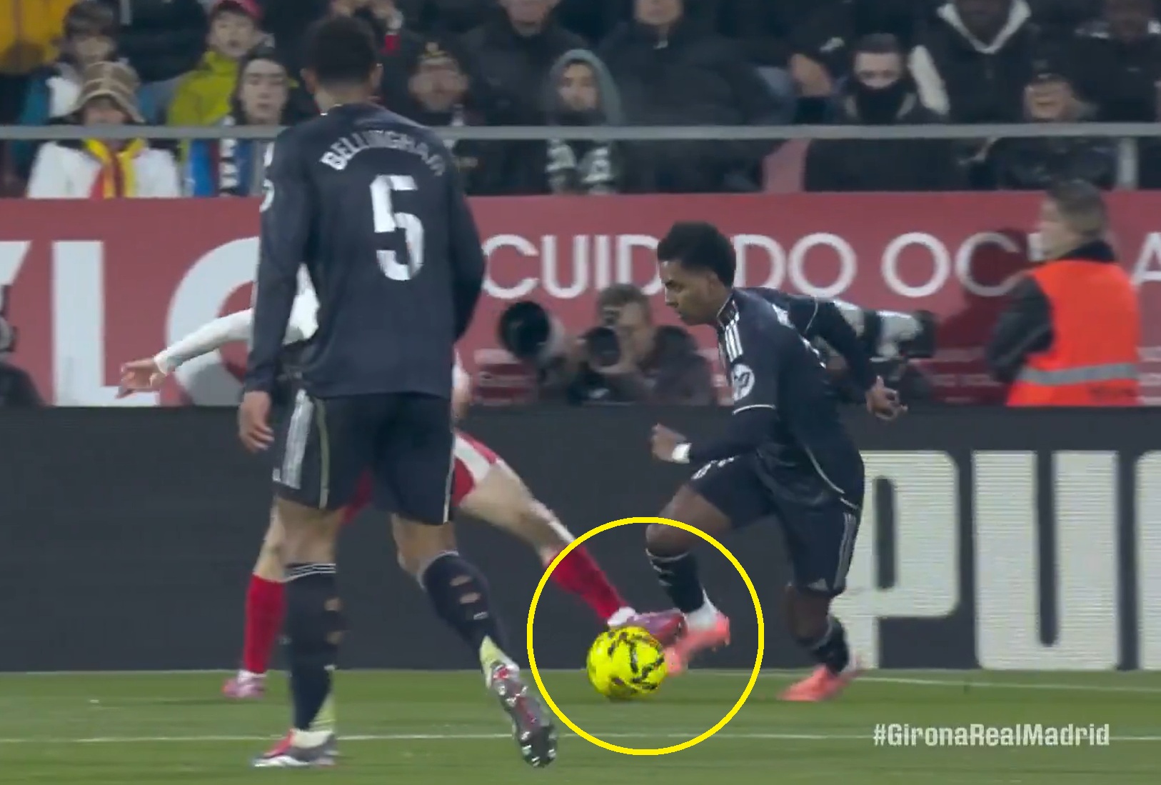 Telewizja Realu rozkręca aferę. "La Liga jest wypaczana"