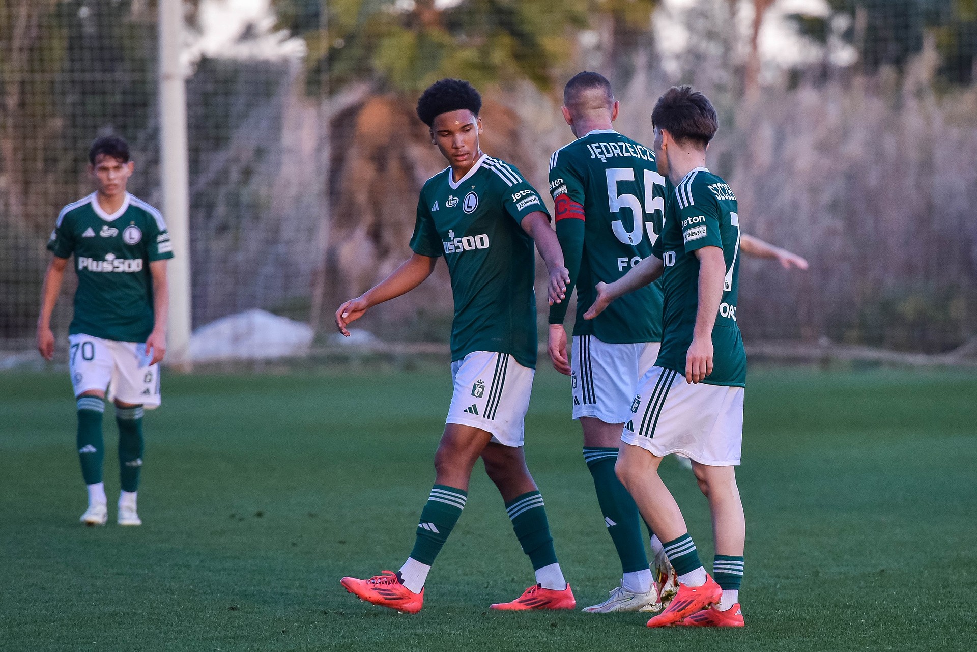 Legia może stracić piłkarza. Jest na celowniku Włochów