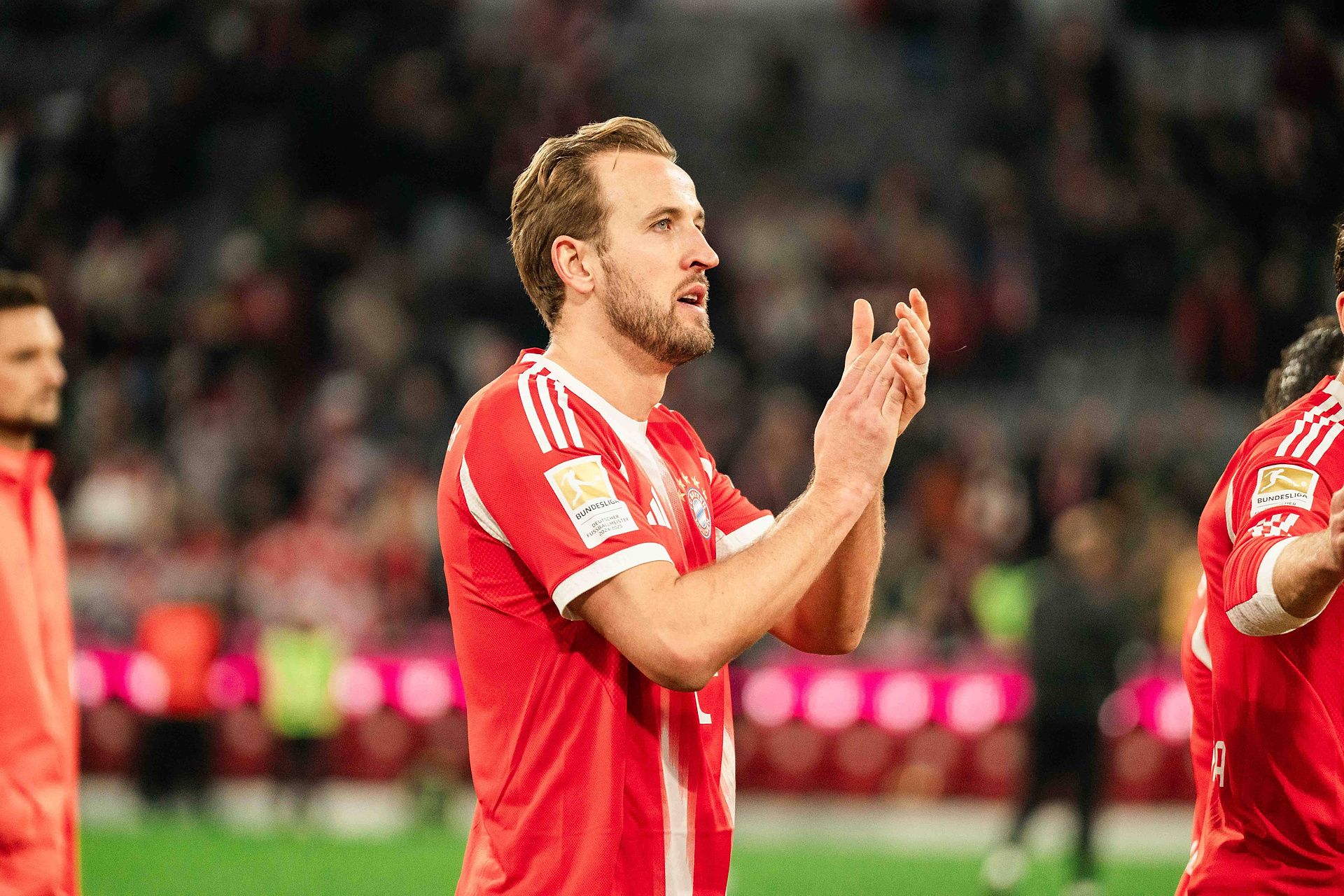 Wiadomo, co Kane ma w kontrakcie. Hoeness ujawnił ważny zapis