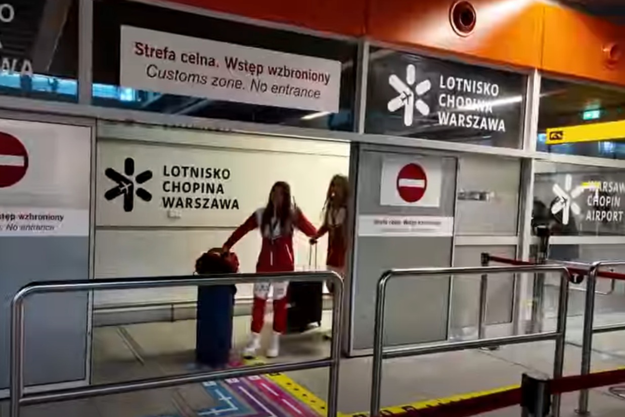 Tak powitano Szeremetę w Polsce. Gigantyczne poruszenie [WIDEO]