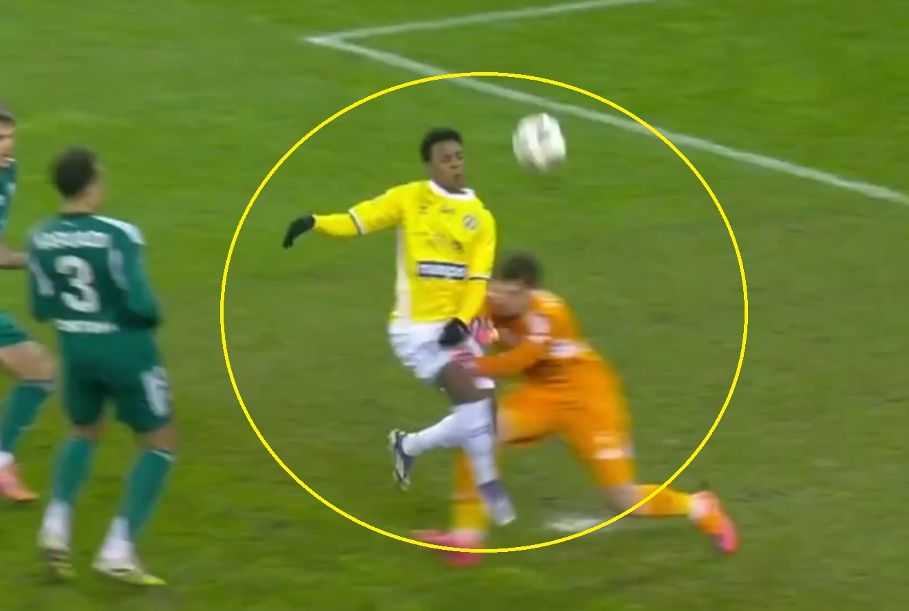 Grzmi w przerwie meczu Legii. Niewiarygodne, co zrobił sędzia