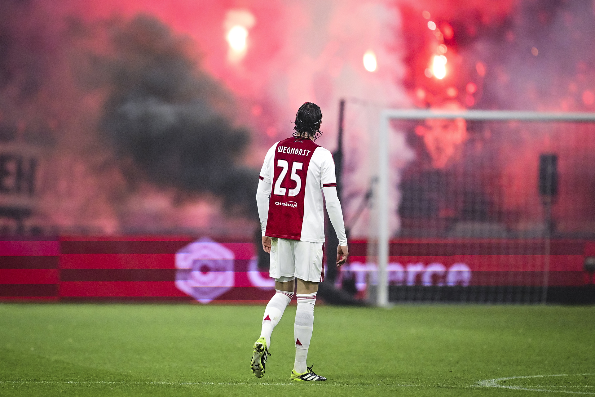 Gigant zamyka część stadionu. Obawia się własnych kibiców