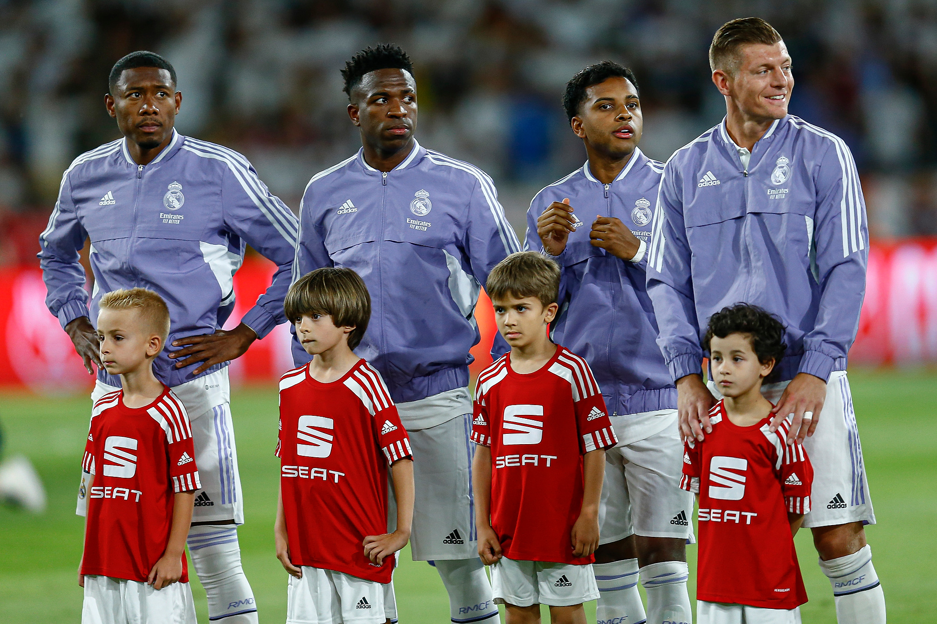 Kroos broni gwiazdora Realu. Ważne słowa o dawnym koledze