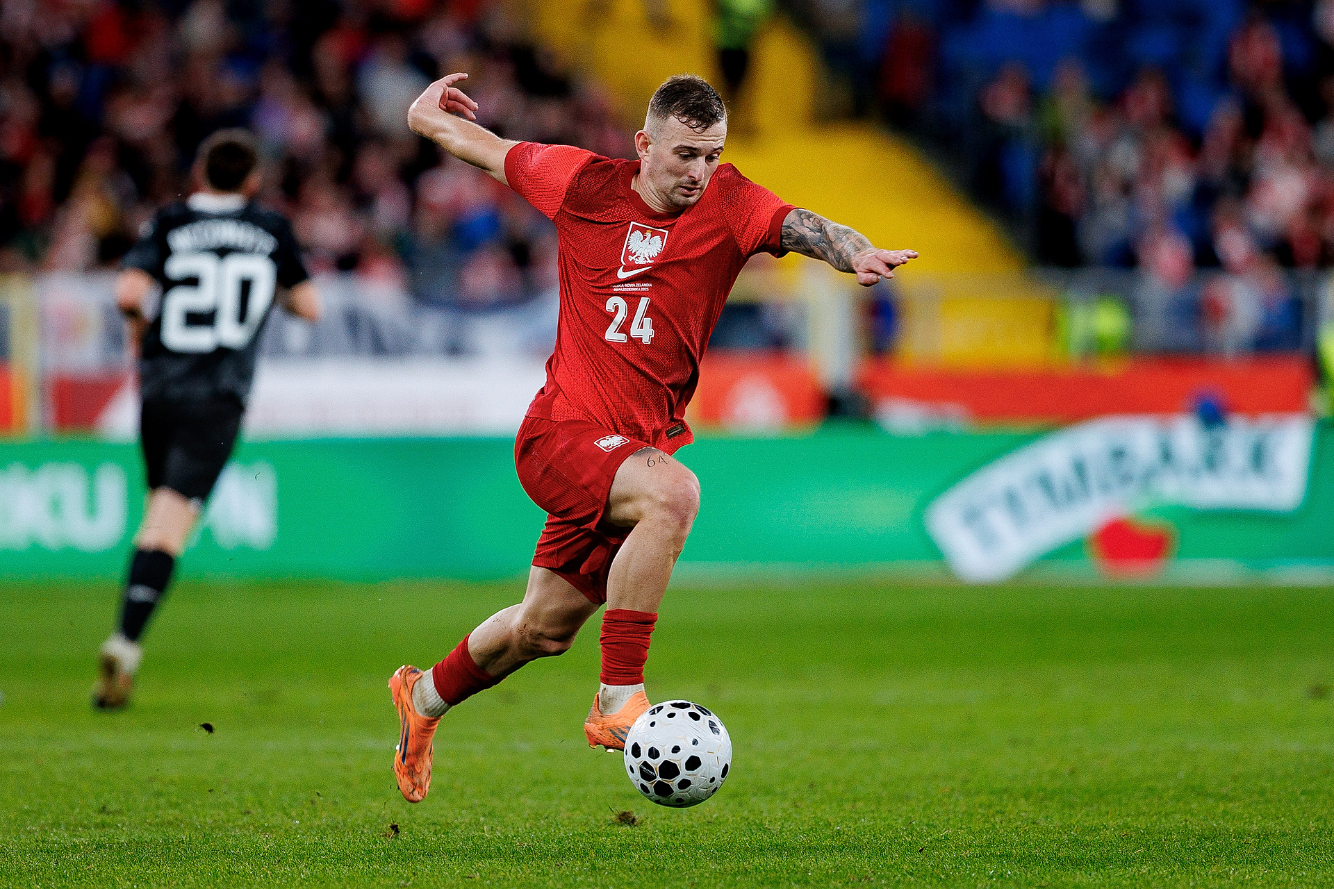 Reprezentant Polski mógł trafić do Manchesteru United. "Wypadek zatrzymał transfer"