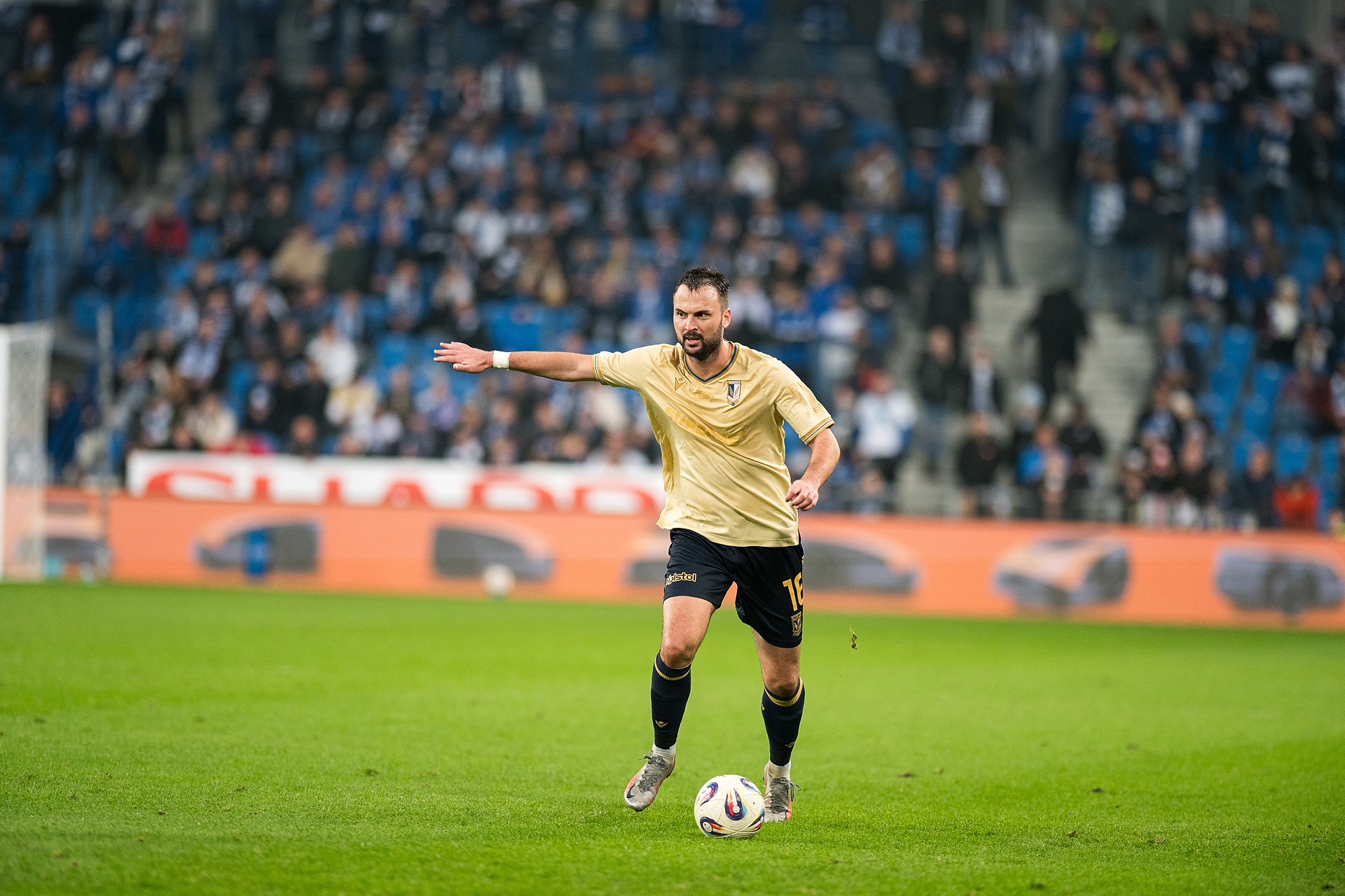 Absencja ważnego gracza Lecha. Te spotkania opuści