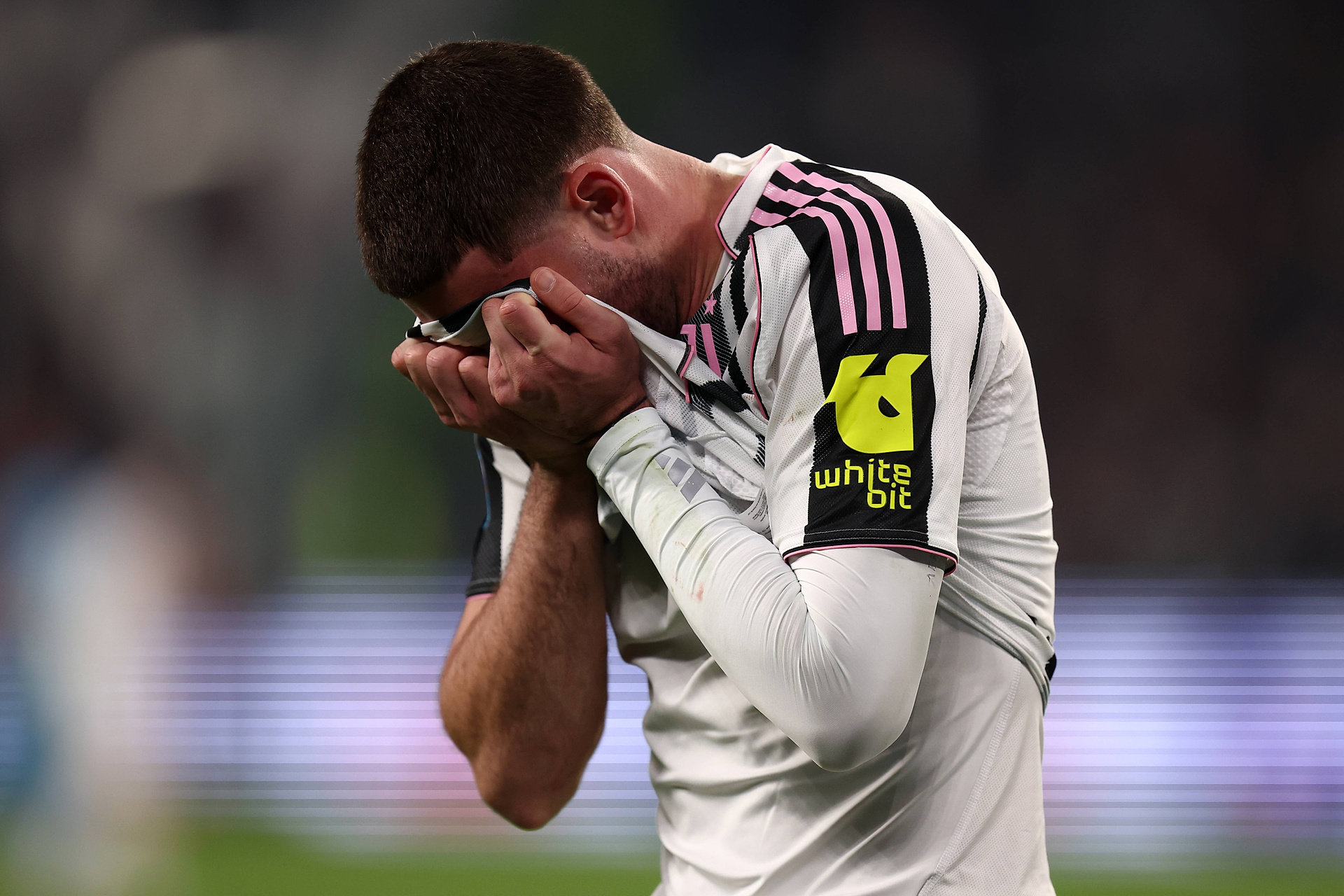 Dramat Vlahovicia. Fatalne wieści