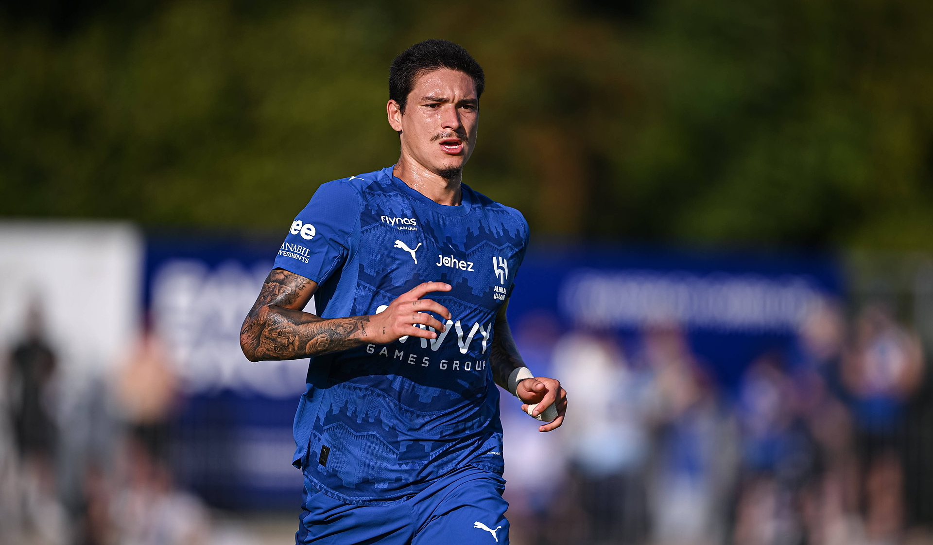 Darwin Nunez planuje kolejny ruch. "Wrócę, to mój dom"