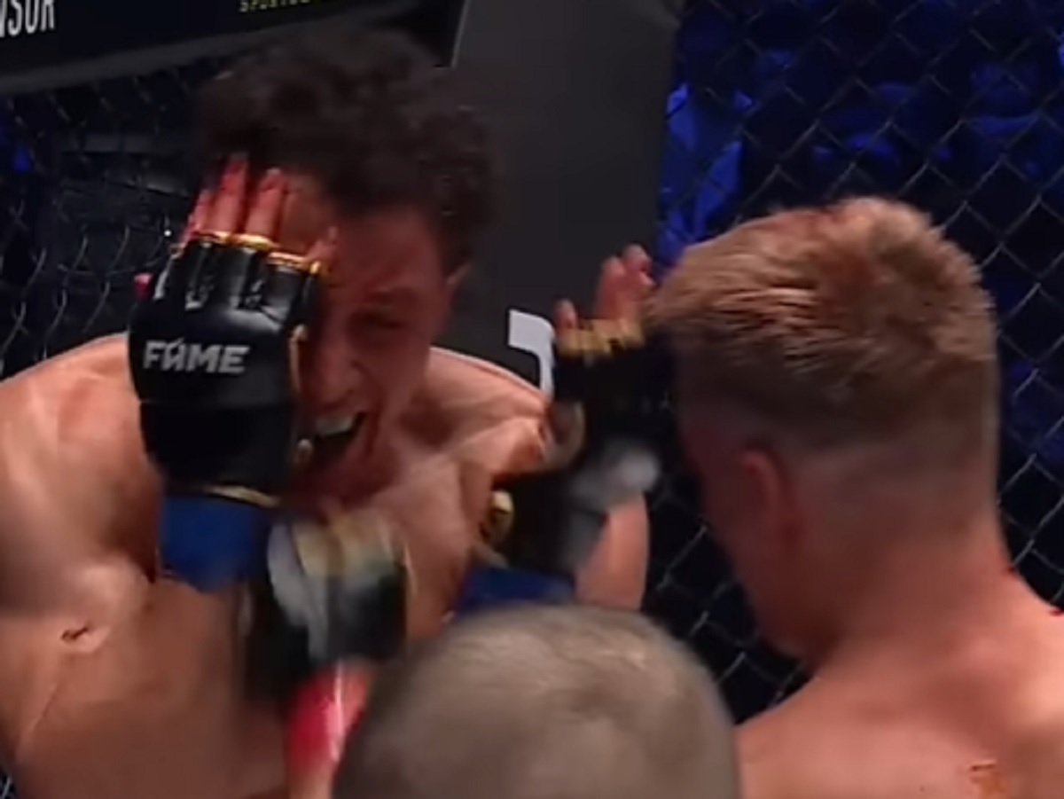 Fame MMA drwi z właściciela KSW. Potężna szpila