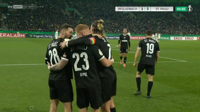 Ekipa Polanskiego odpadła z Pucharu Niemiec. Triumf innych Polaków