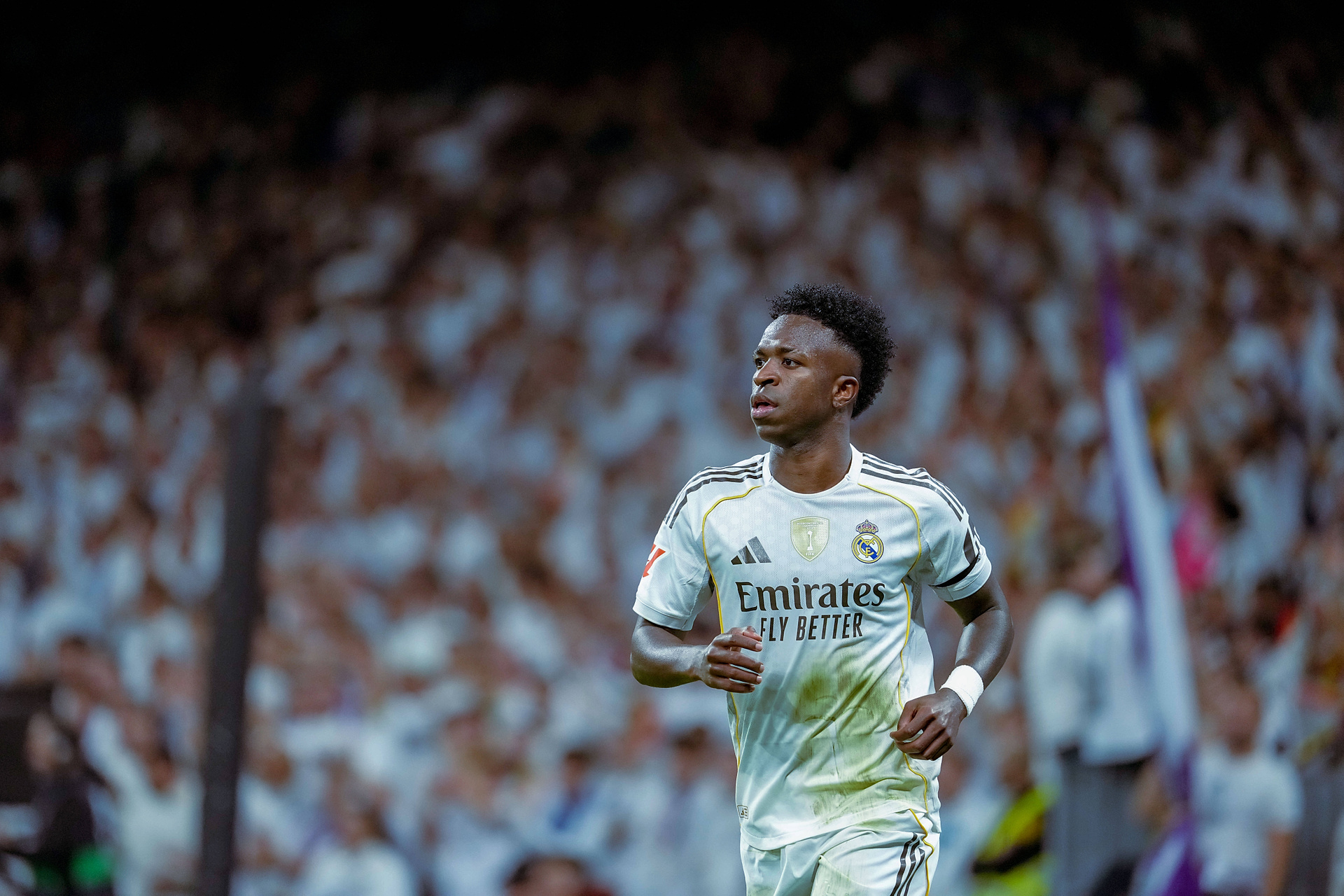 Nagłe wieści ws. przyszłości Viniciusa. "Prawda jest taka"