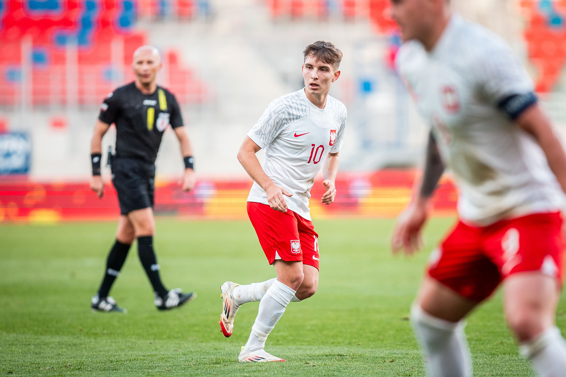 Polak błysnął na testach w Manchesterze United. Dlatego nie wzmocnił "Czerwonych Diabłów"