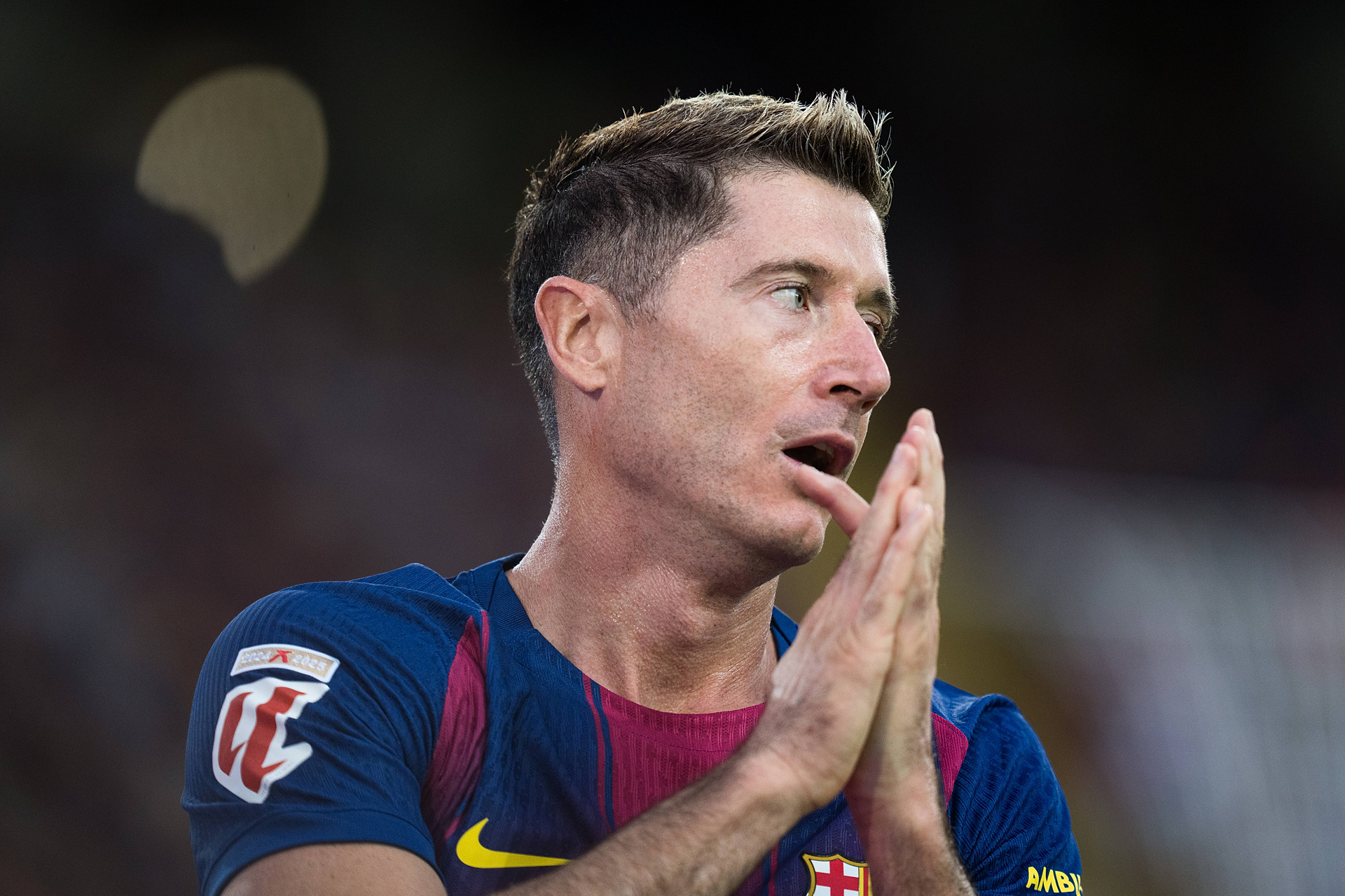 Święcicki przemówił ws. przyszłości Lewandowskiego. "To będą decydujące tygodnie"