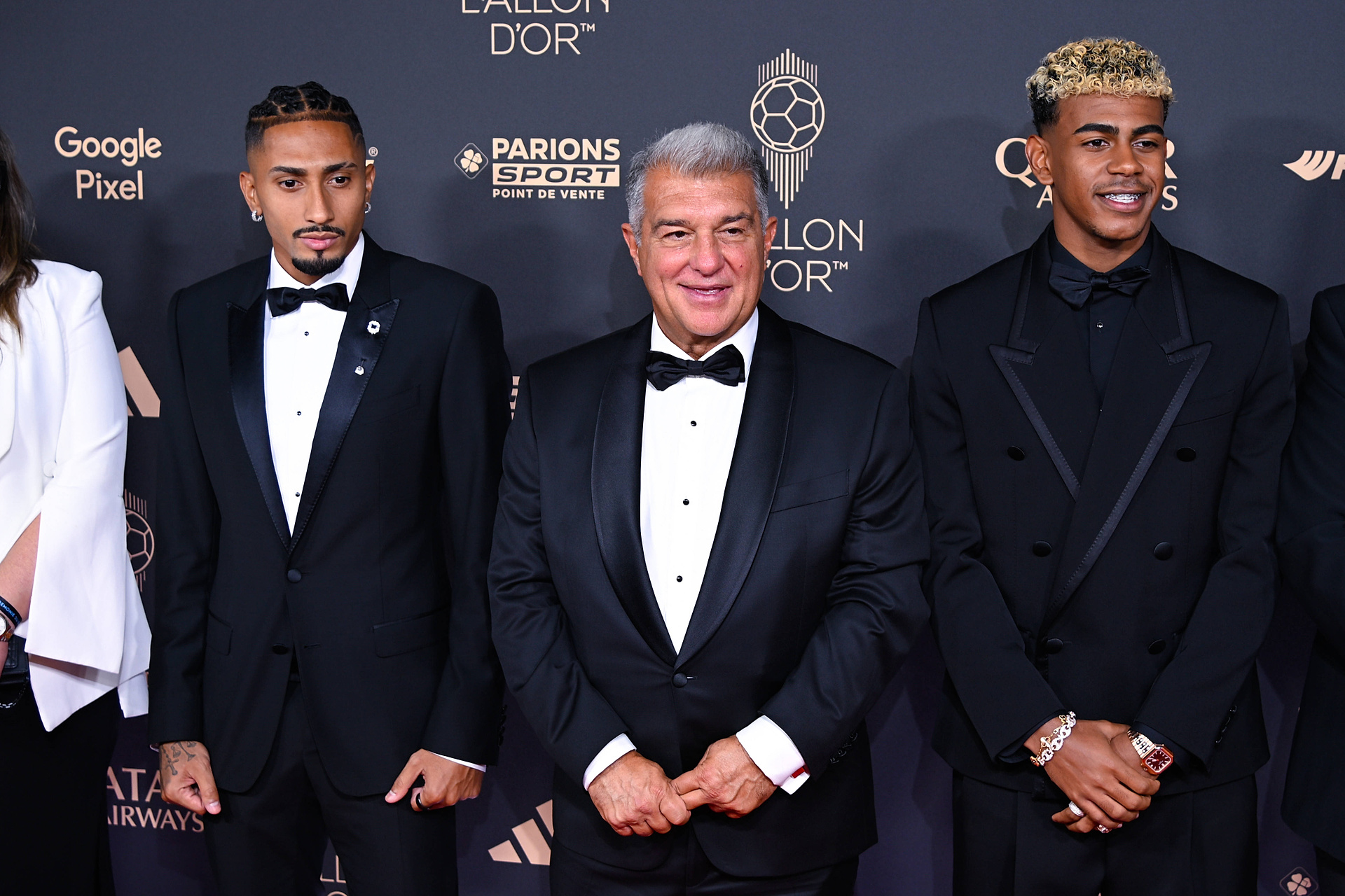 "Nie wiem, jakim cudem nie wygrał Złotej Piłki". Simeone wypalił o graczu Barcelony