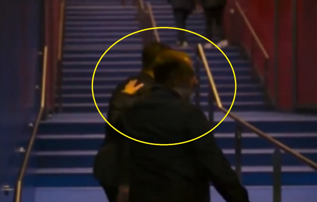 Tak Flick potraktował Simeone po meczu. Wielka klasa [WIDEO]