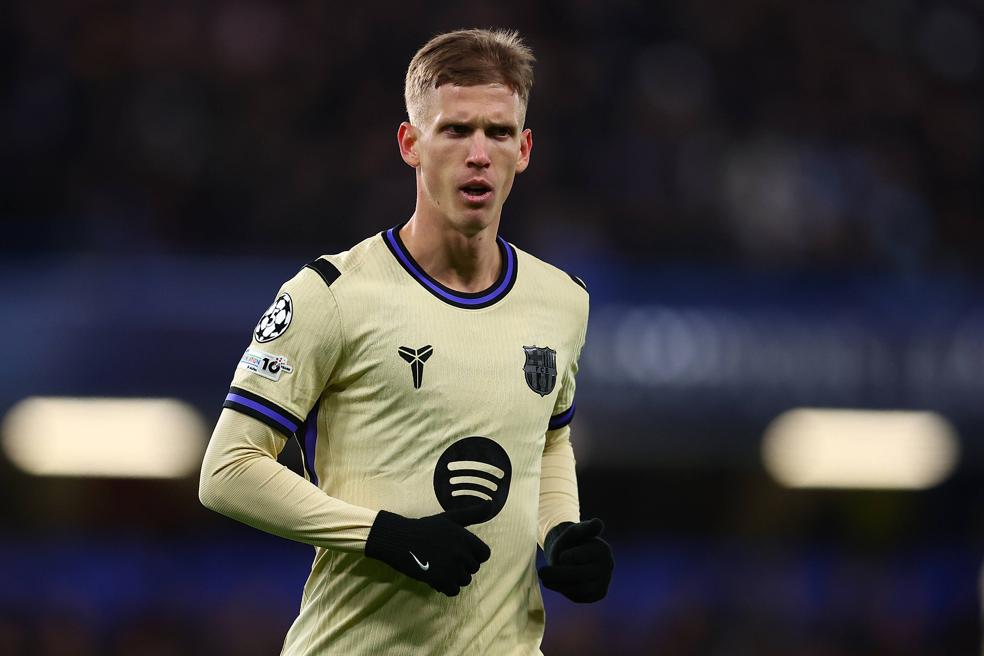 Tyle będzie pauzował Olmo. Fatalne wieści dla Barcelony