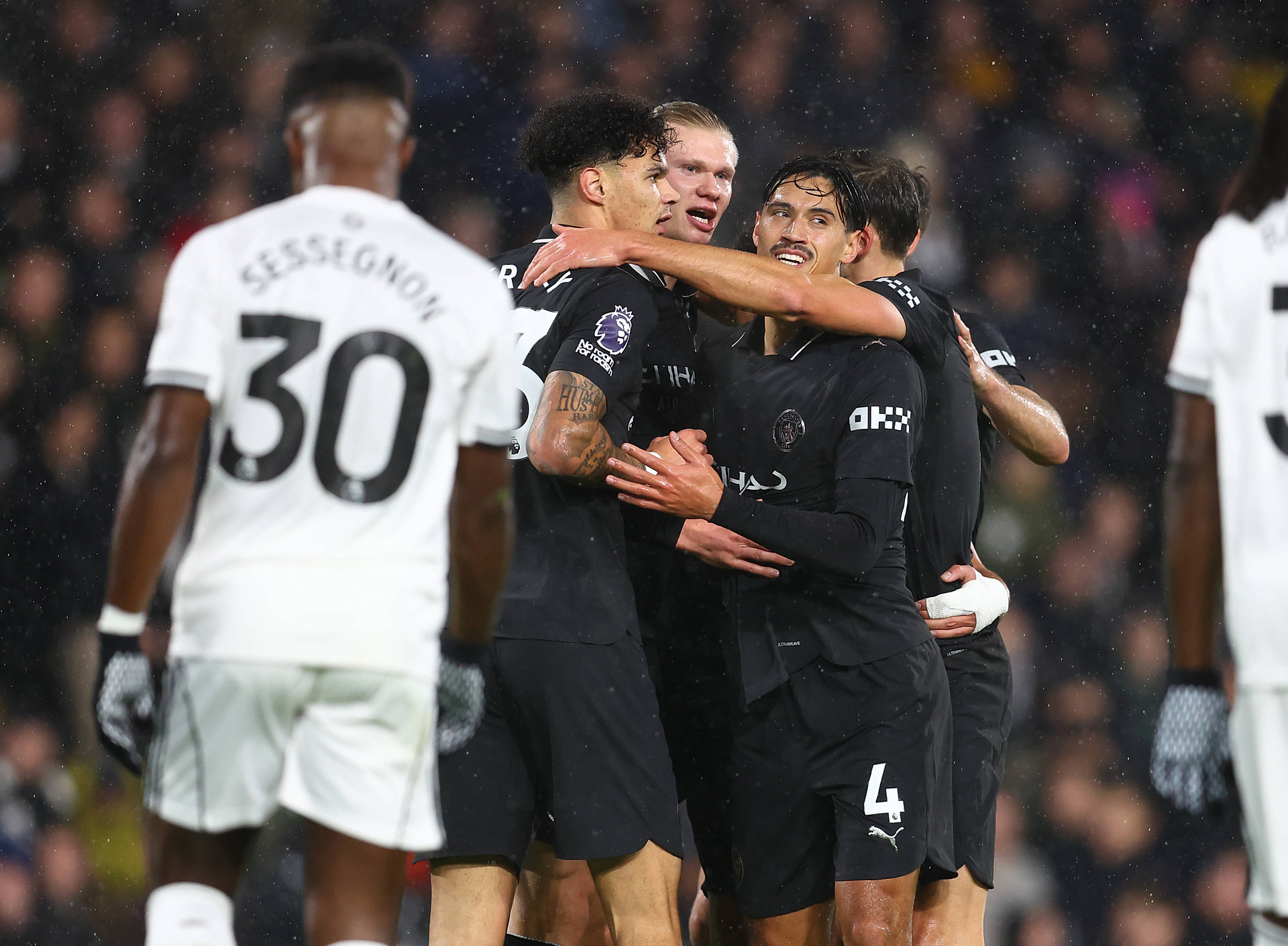 Haaland wypalił po wyjątkowym jubileuszu. "Nie powinniśmy"