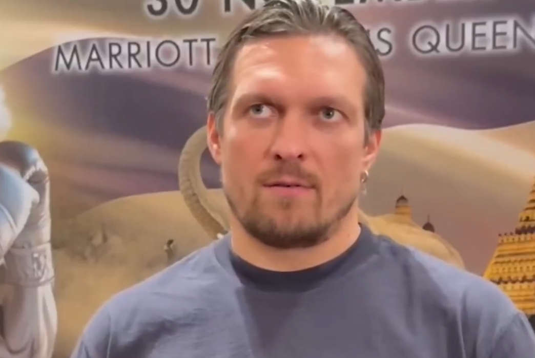 Usyk wydał wyrok ws. walki Paula. Brutalne słowa mistrza świata