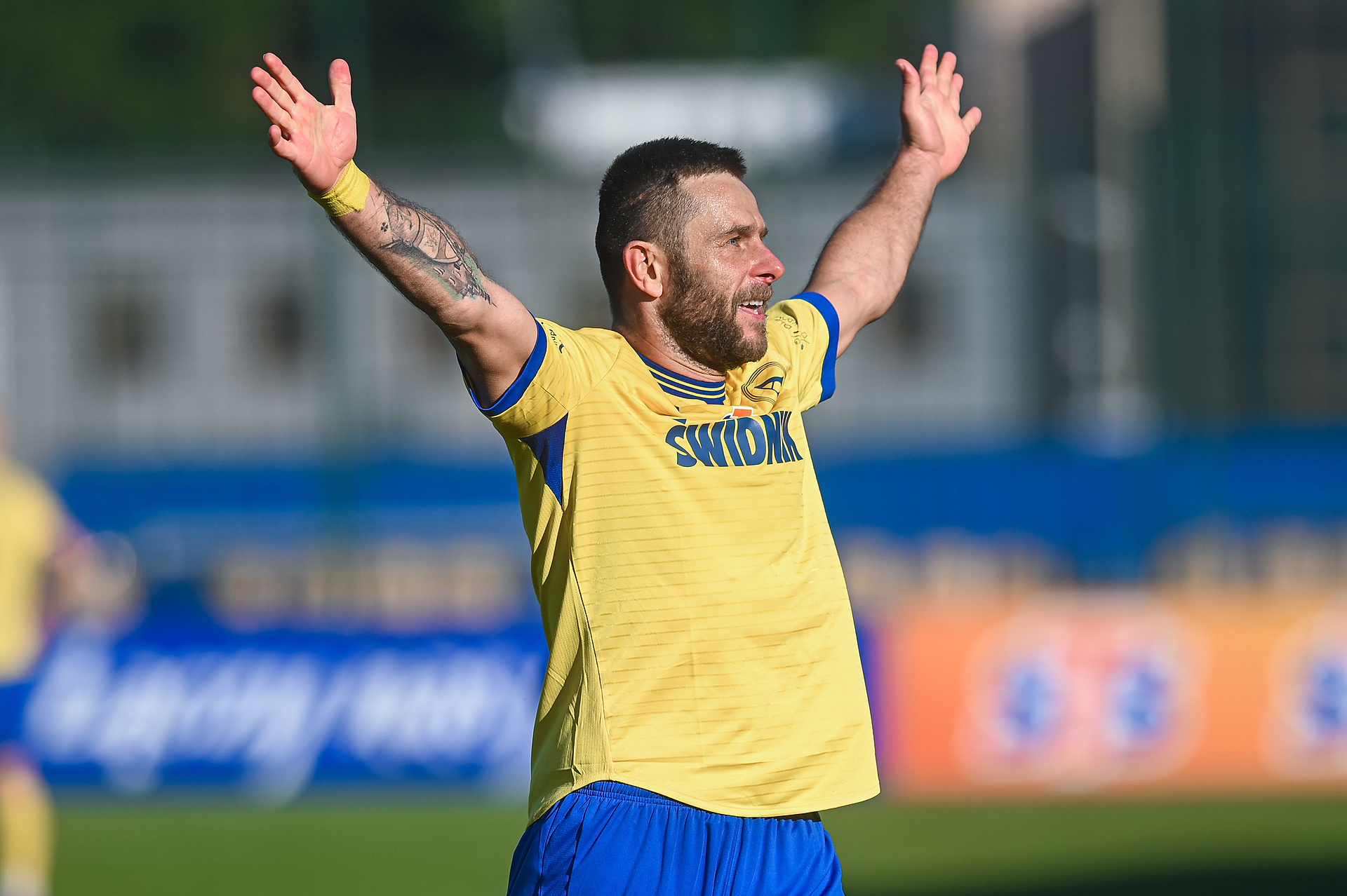 Były kadrowicz wylądował w Betclic 3 Lidze. Może napisać historię