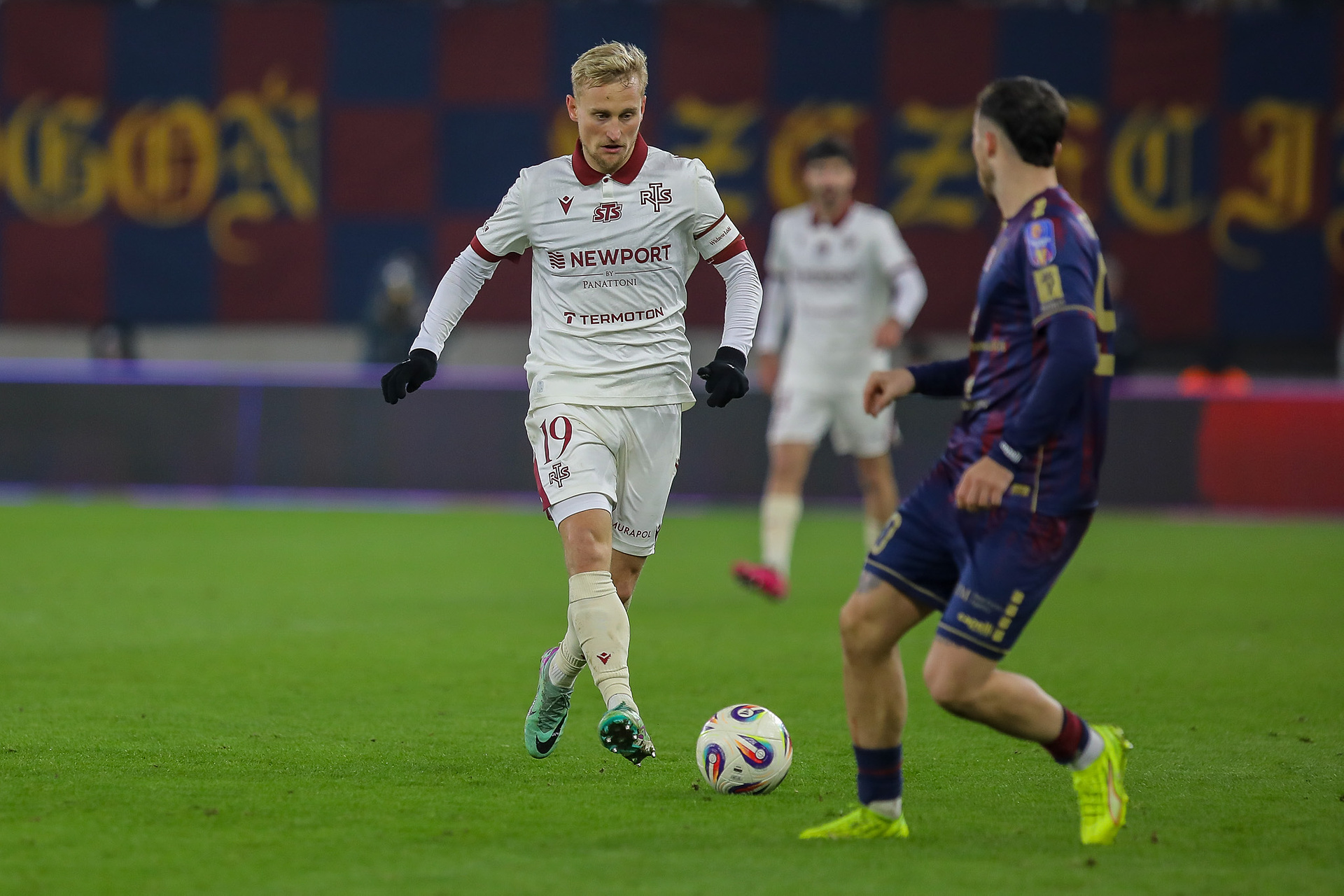 Kapitan przestrzega po awansie w PP. "Tego nie możemy zrobić"