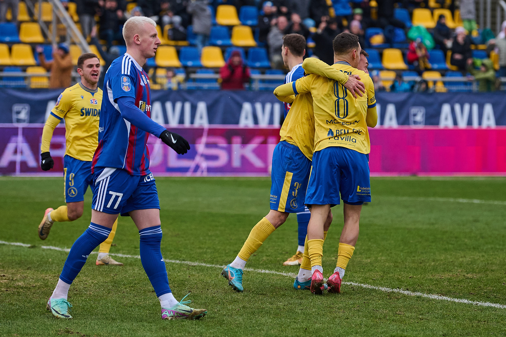 Trzecioligowiec zagra w ćwierćfinale PP! Historyczny sukces klubu