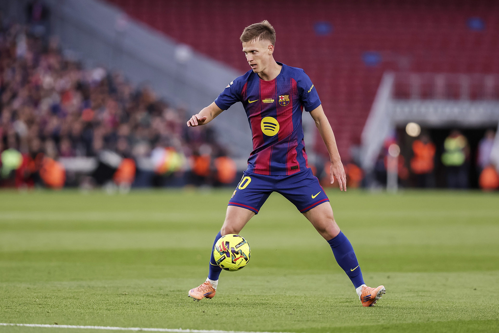 Pilne wieści ws. Olmo! FC Barcelona potwierdza