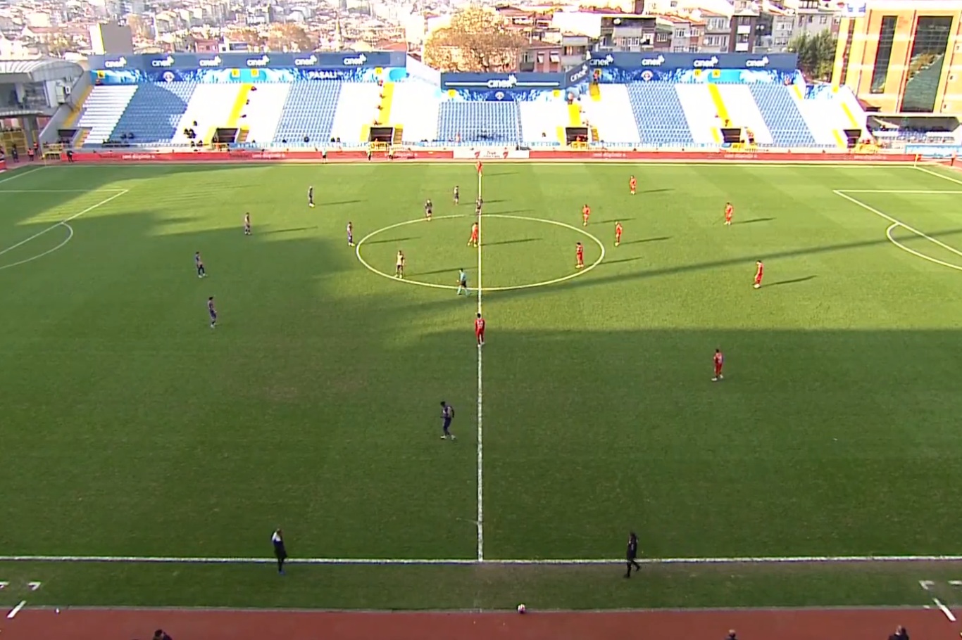 Pierwszy gol Polaka w Turcji! Sieknął w samej końcówce