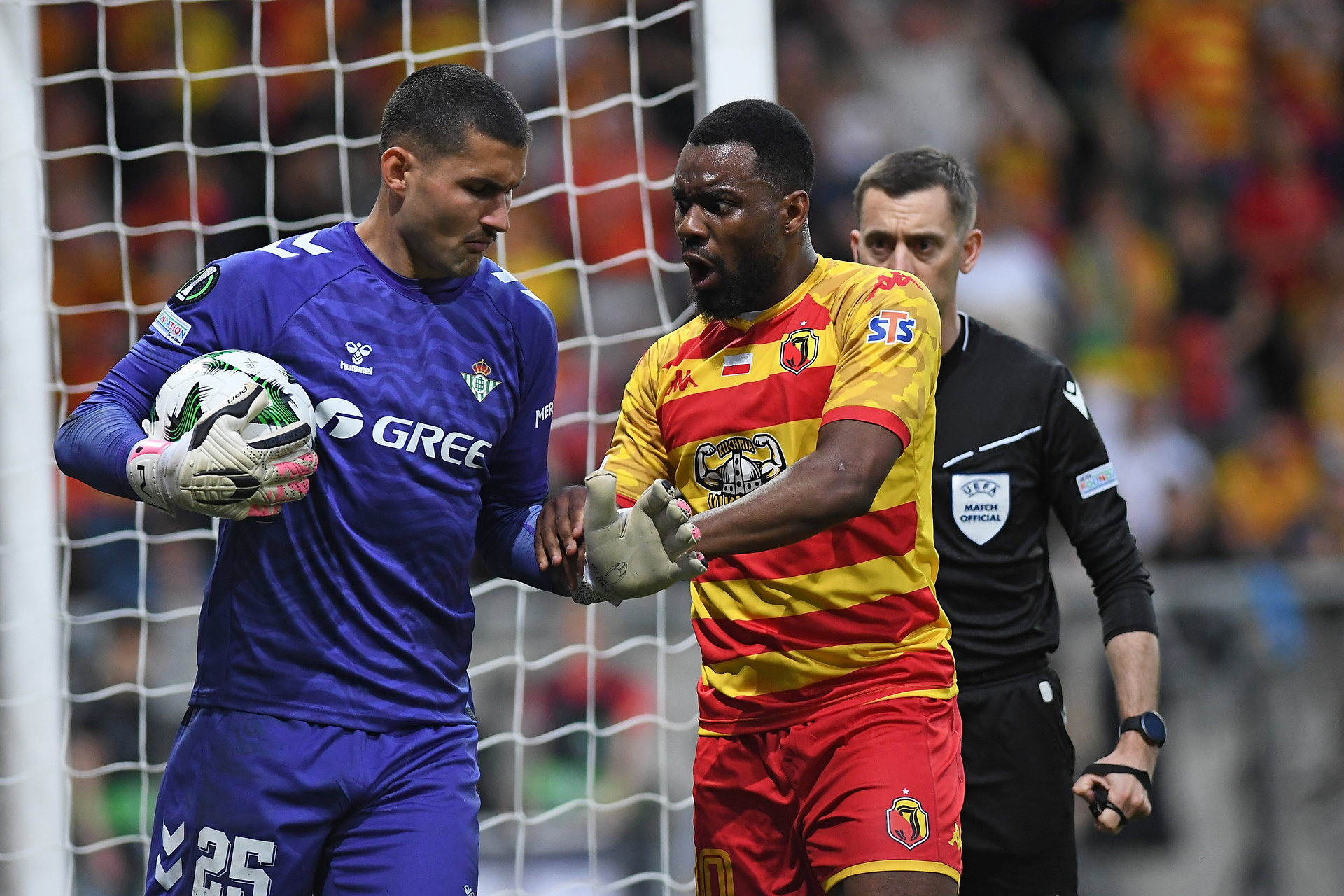 Wielki wynik Jagiellonii w Europie. Słynny trener pochwalił polski klub