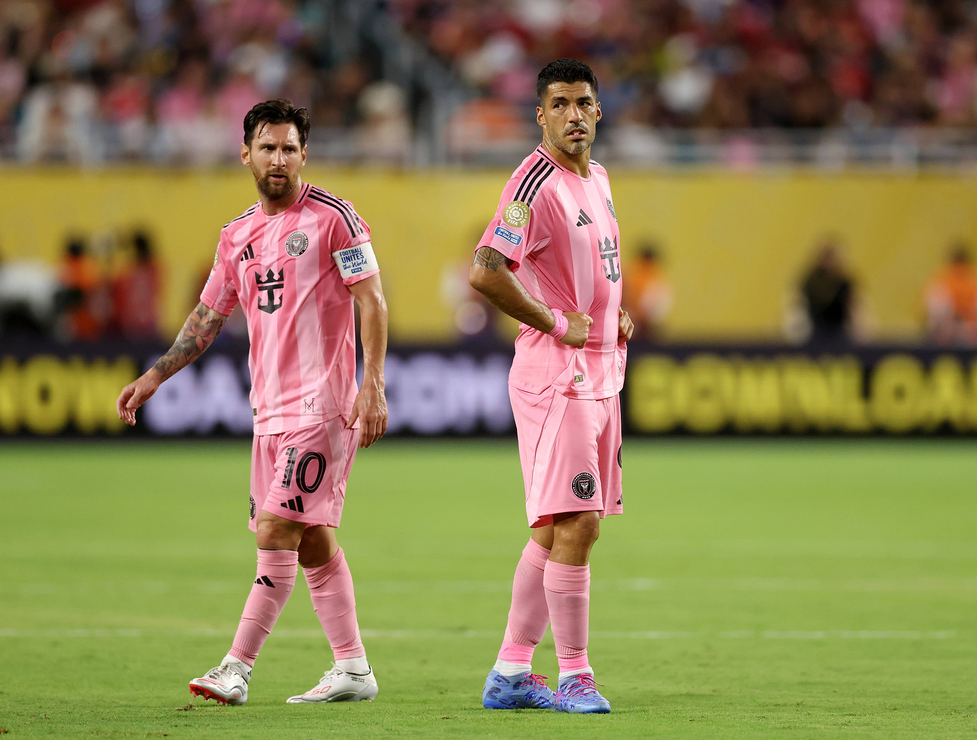 Sensacyjny ruch Interu Miami? Rozmawiają z upadłym gwiazdorem