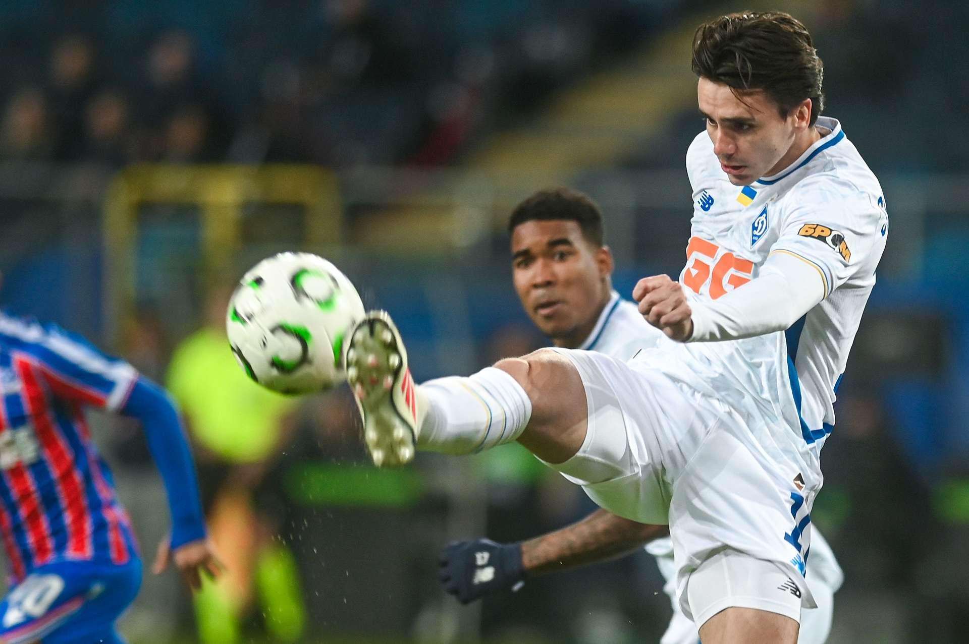 Upadek krajowego giganta z Europy. Po występach w LM został tylko cień