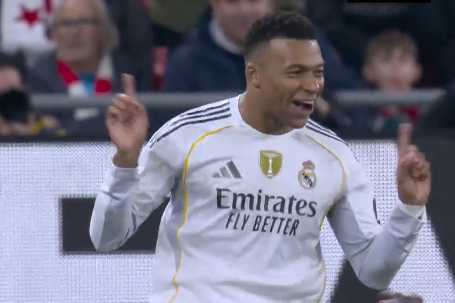 Przełamanie Realu! Popis Mbappe w Bilbao