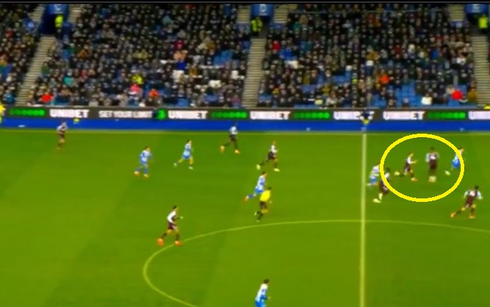 Cash się zdrzemnął, potem odkupił winy. Aż 7 goli w meczu Aston Villi [WIDEO]