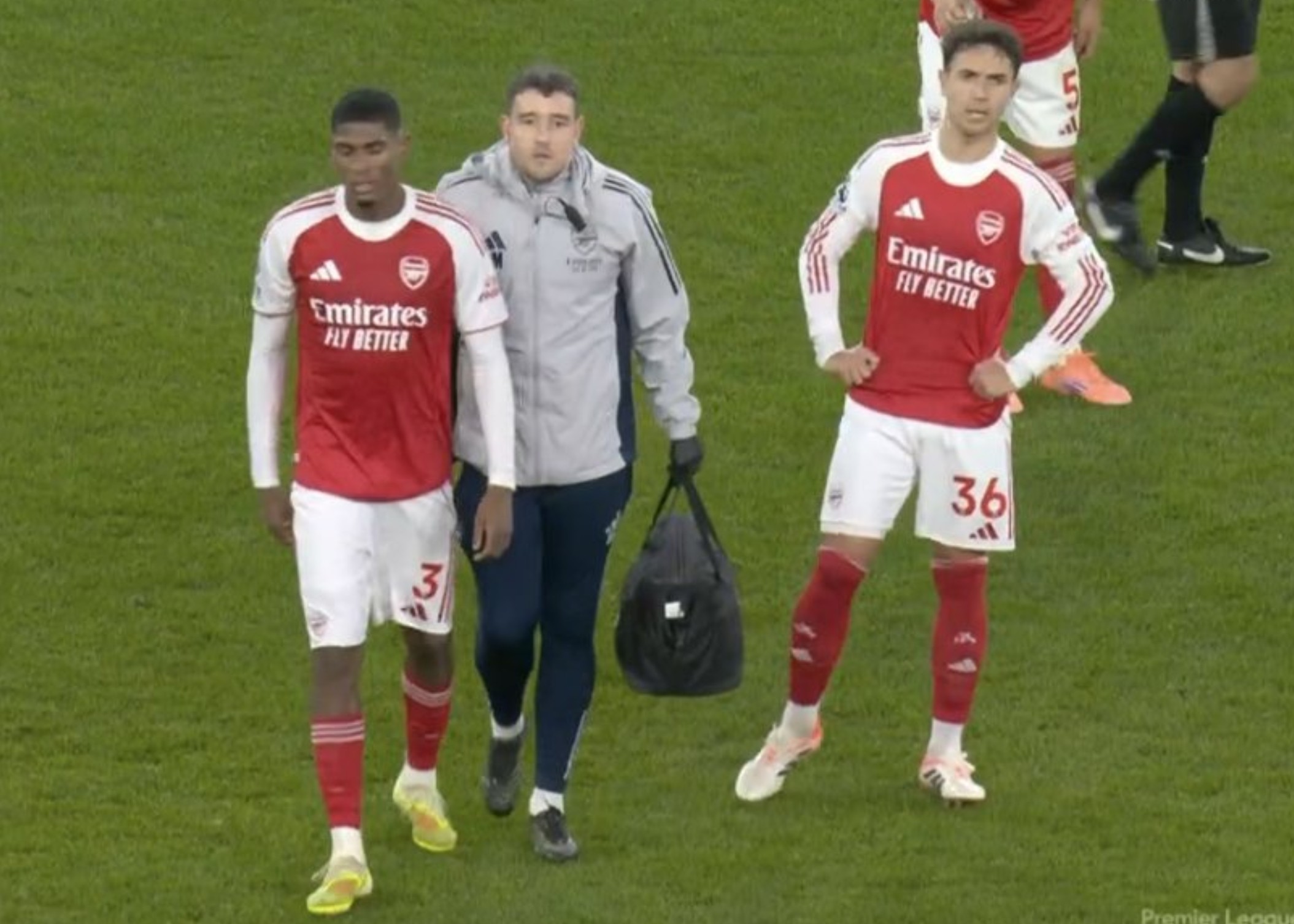 To jest niemożliwe. Szpital w Arsenalu, znowu kontuzja ważnego piłkarza