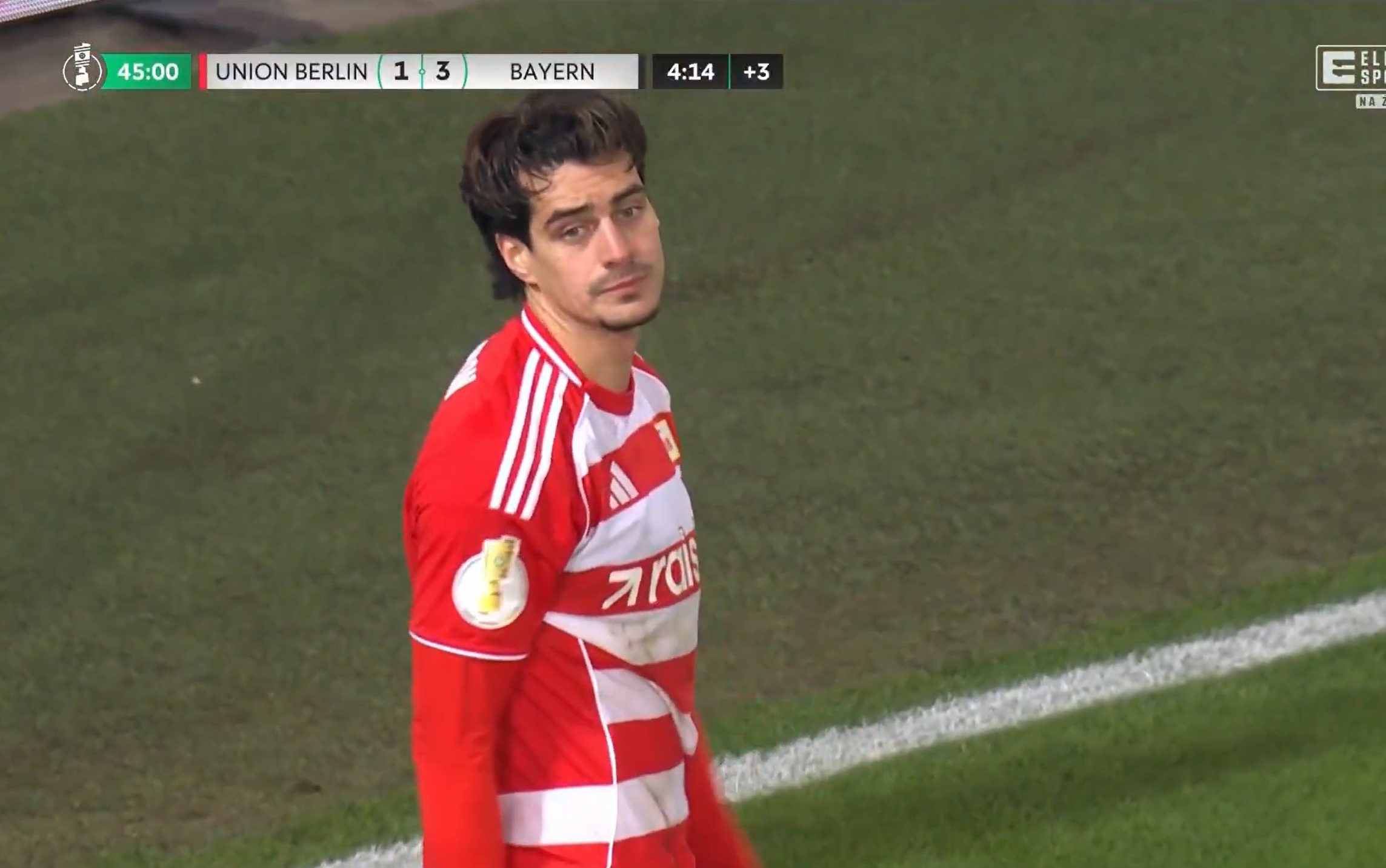 Union strzelił cztery gole i przegrał z Bayernem. Kuriozum w Pucharze Niemiec