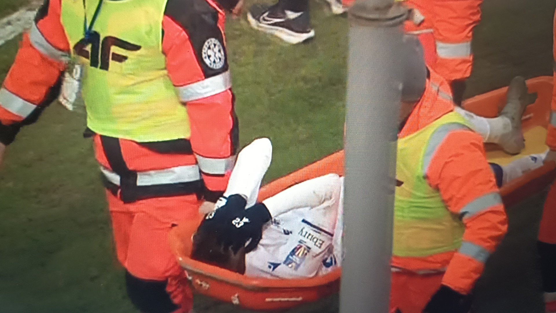 Koszmar piłkarza Lecha. To wygląda na bardzo poważną kontuzję