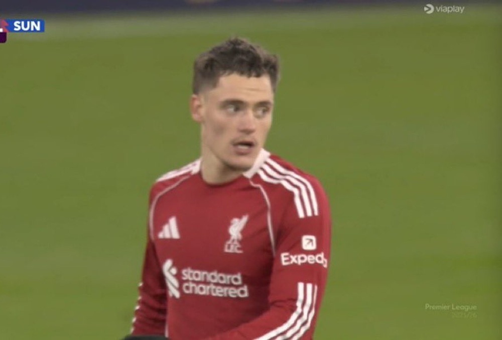 Liverpool znów bez zwycięstwa! Wirtz strzelił gola rywalem [WIDEO]