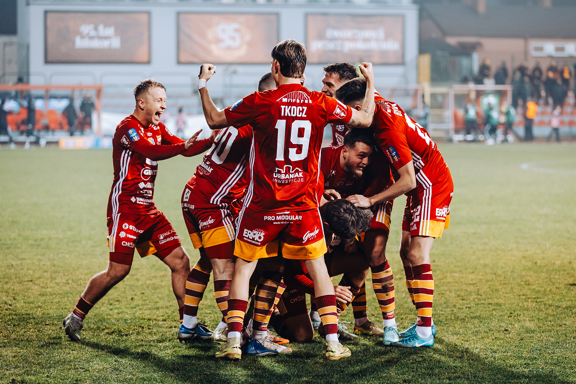 Sensacja w Pucharze Polski! Przegrywali do 99. minuty, awansowali!