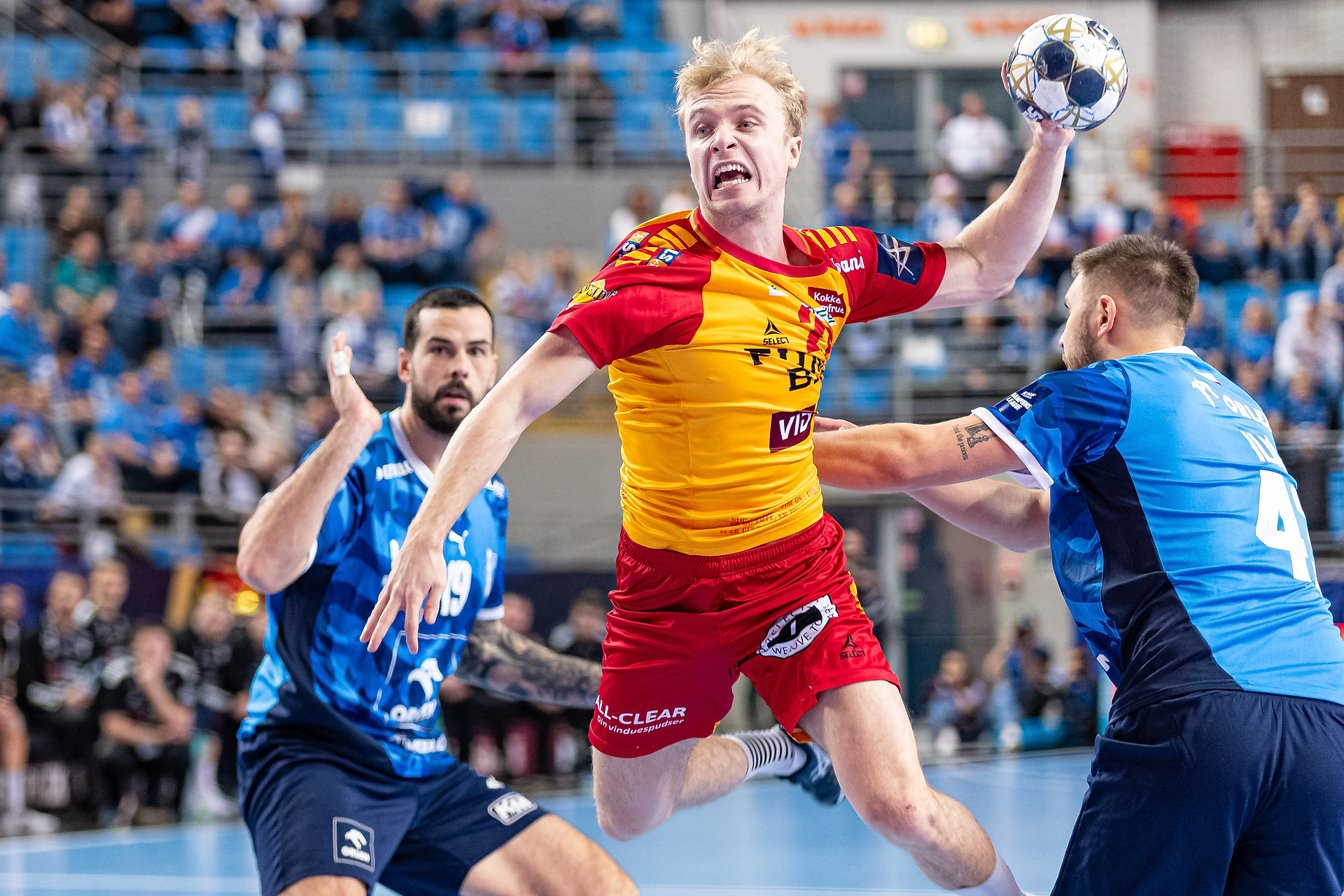 Blamaż w Lidze Mistrzów. Polski klub totalnie zawiódł