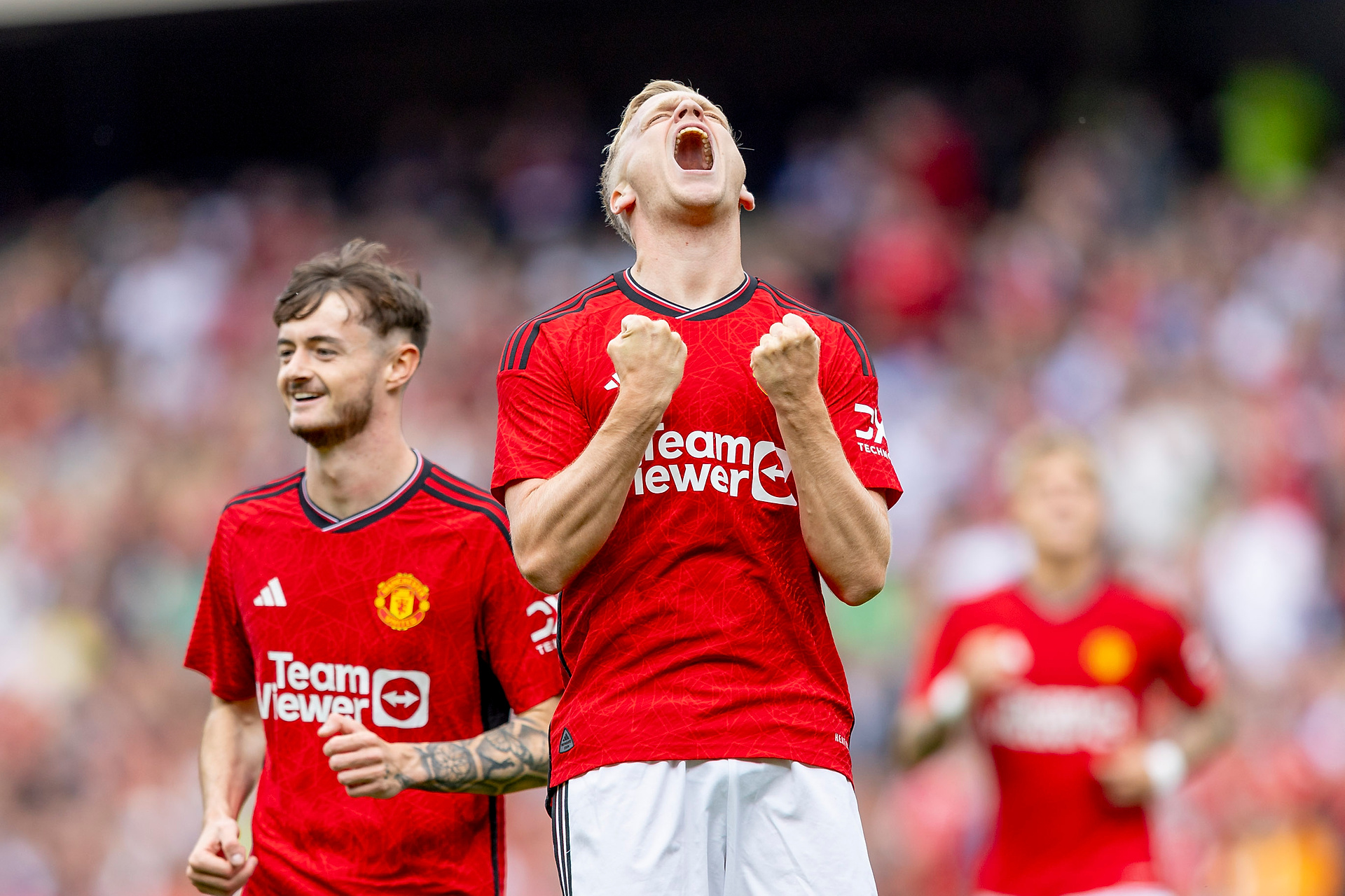 Wielka wpadka Manchesteru United. Chora kasa za piłkarza, który nie grał