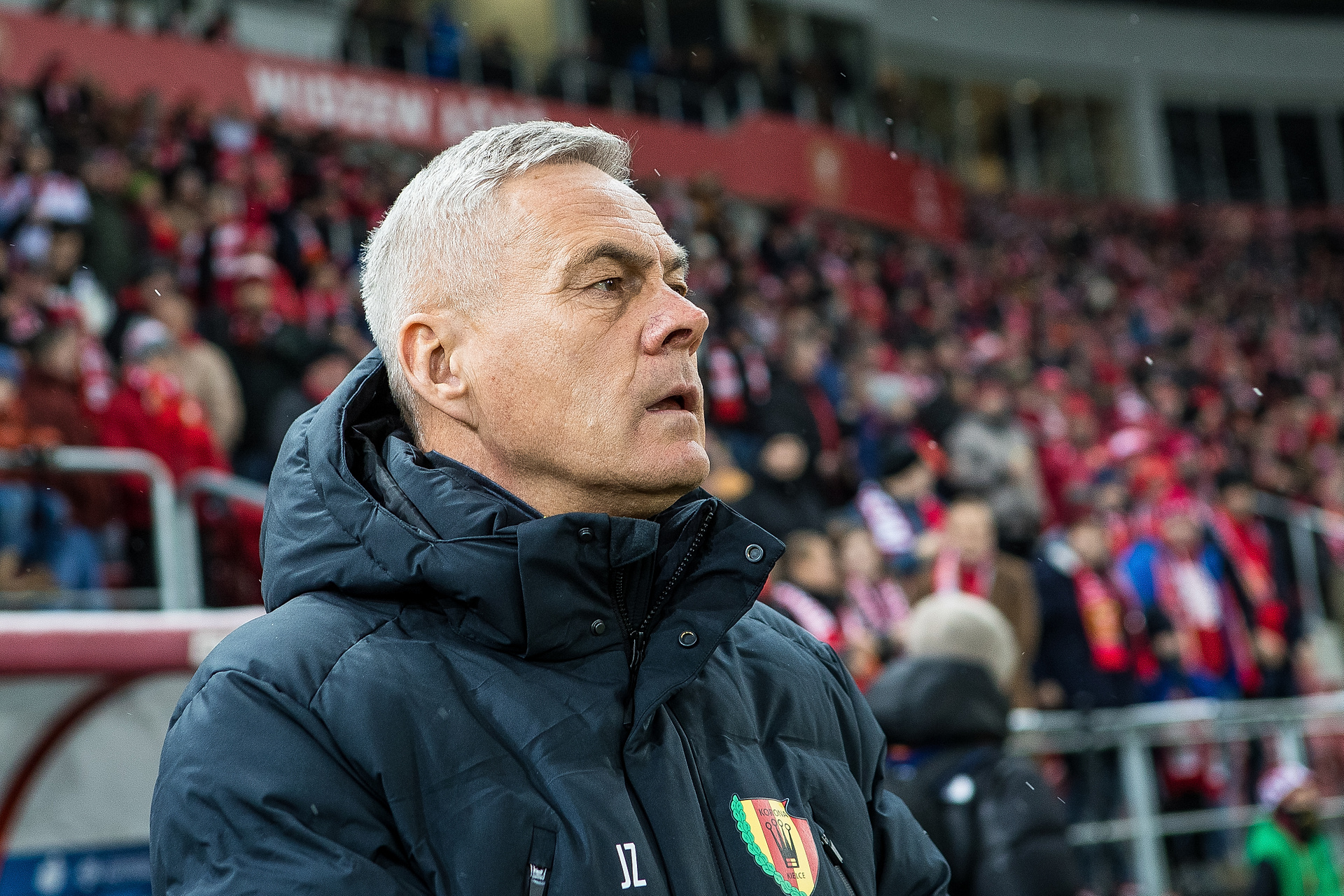 "Kompromitacja. Mnie jest wstyd". Polski trener nie wytrzymał po meczu PP