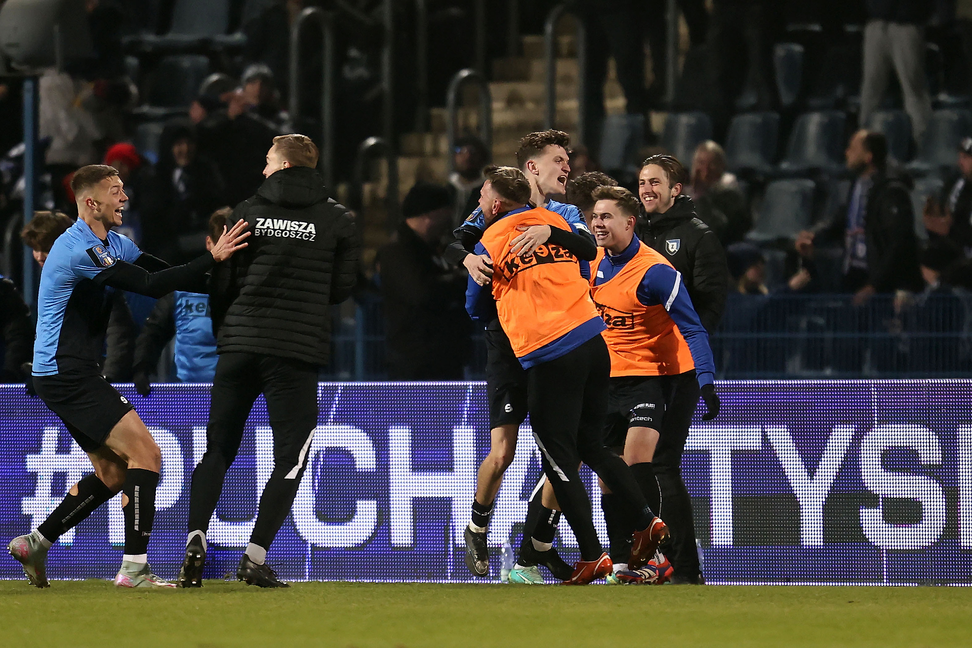 Wisła wyrzucona z Pucharu Polski! Totalny blamaż krakowian!