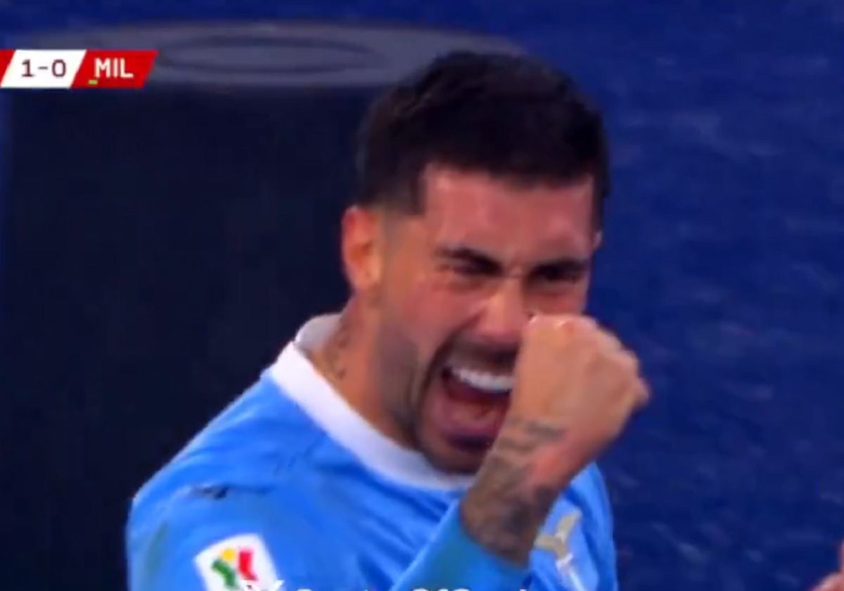 Lazio zemściło się na Milanie. Wielki odwet w Pucharze Włoch